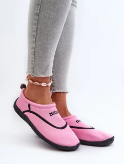 Dámské boty do vody růžové Big Star model 21659815 - Big Star Shoes