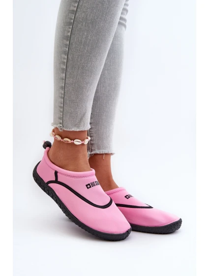 Dámské boty do vody růžové Big Star model 21659815 - Big Star Shoes