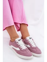 Dámské tenisky  WOMEN LOW Fialové model 21692252 - Lee