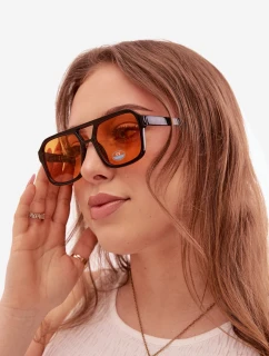 Dámské sluneční brýle Černé