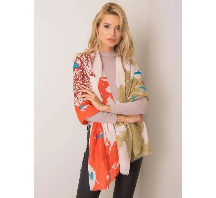 Šatka AT CH K 241444 tmavo lila