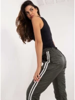 Kalhoty DHJ SP model 20590166 khaki - FPrice Kalhoty DHJ SP model 20590166 khaki - FPrice