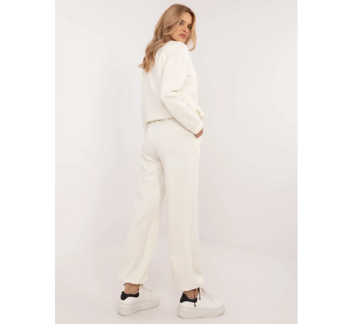 Komplet LK KMPL model 21817452 ecru - FPrice Komplet LK KMPL model 21817452 ecru - FPrice