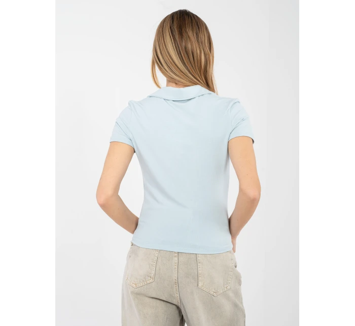 Blúzka PM BZ SF189.91 svetlomodrá