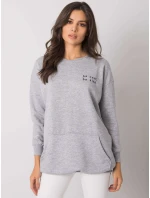 Mikina RV BL model 16226344 šedá - FPrice