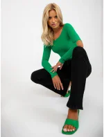 Halenka RV BZ model 17505286 zelená - FPrice Halenka RV BZ model 17505286 zelená - FPrice