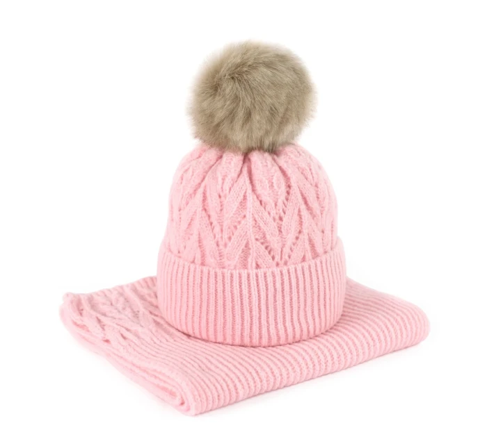 model 17693993 set Bright pink - Art of polo model 17693993 set Bright pink - Art of polo