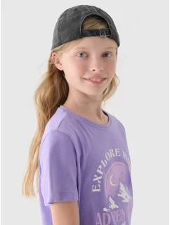 Dievčenské tričko 4F