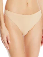 Tangá Pure Seamless QD3544E telová T | O Calvin Klein