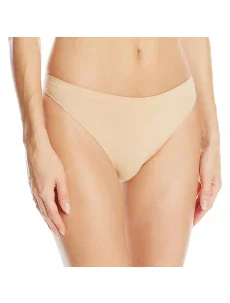 Tangá Pure Seamless QD3544E telová T | O Calvin Klein