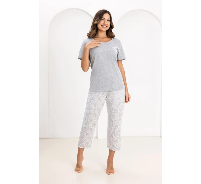 DÁMSKÉ PYŽAMO 729 W/26