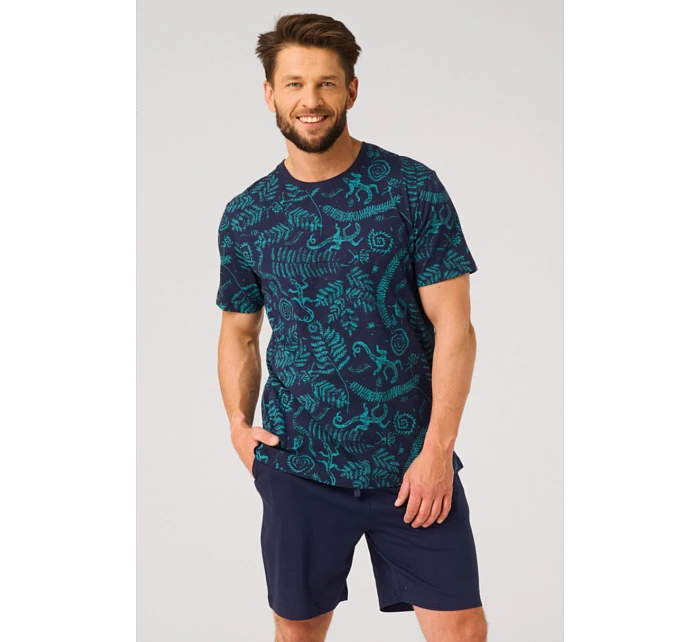 PÁNSKE PYŽAMO MNS 934 A26