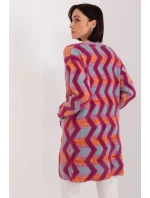 Sveter s gombíkmi model 188852 AT