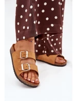 Papuče model 215951 Step in style Papuče model 215951 Step in style