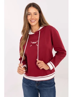 Mikina model 217026 Relevantnosť