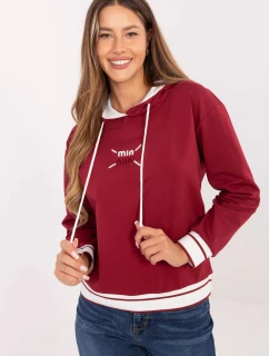 Mikina model 217026 Relevantnosť