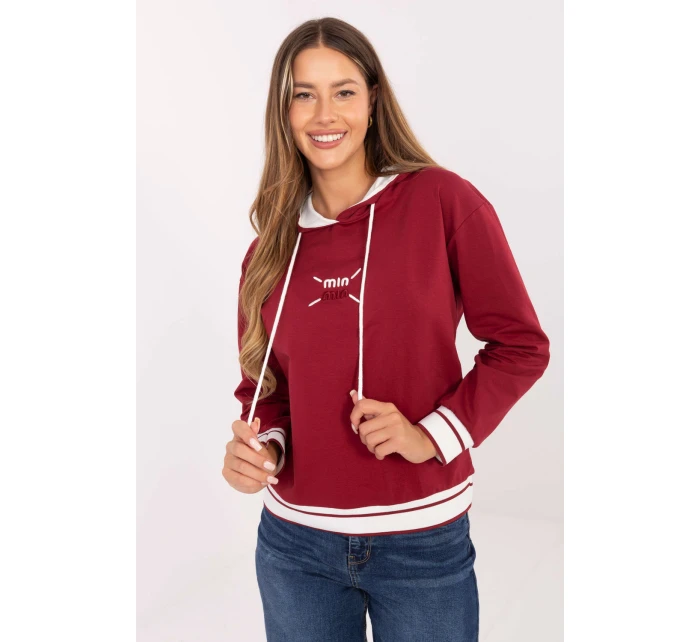 Mikina model 217026 Relevantnosť