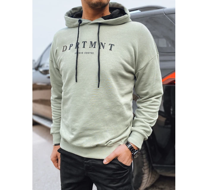 Pánská mikina s potiskem Dstreet model 21975970 - FashionStreet