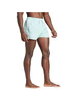 Plavecké šortky Adidas CLX s tromi prúžkami M IS2056