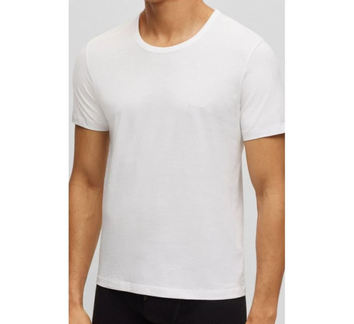 Tričko Boss RN2P 2-pack M 50475294-100 Tričko Boss RN2P 2-pack M 50475294-100