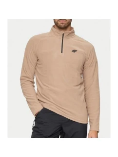 Pánska fleecová mikina 4F M 4FWAW24UFLEM044 82S