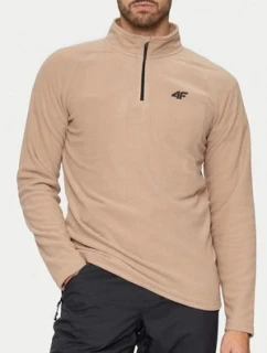 Pánska fleecová mikina 4F M 4FWAW24UFLEM044 82S