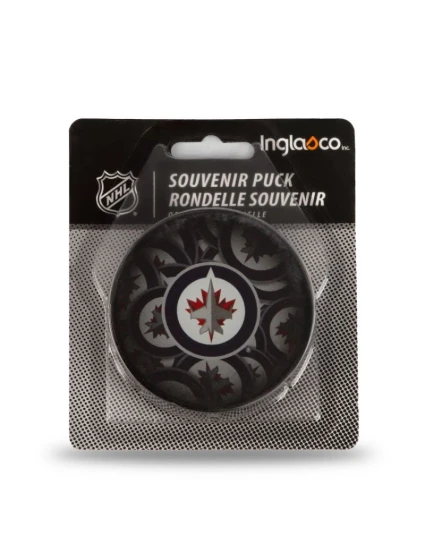 Hokejový puk Inglasco NHL Clone 510AN008209