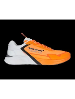 Pánske tenisky K-Swiss AERO-ACTV XMCLARENII PAPAYA/WHITE/BLACK-M (04410-831-M)