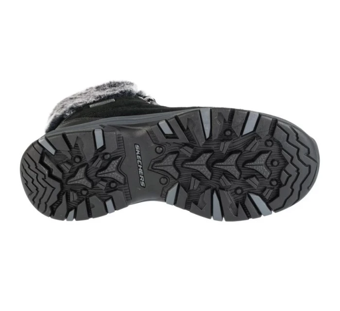 Skechers Trego - Snow Worries 167882-BLK Black 36