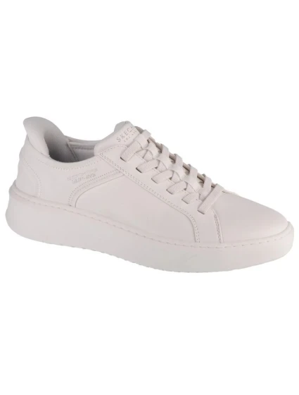 Skechers Slip-Ins: Court Break - Suit Sneaker 183177-WHT White 41 Skechers Slip-Ins: Court Break - Suit Sneaker 183177-WHT White 41