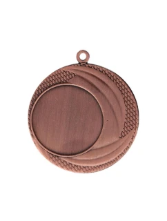 Bronzová generálska medaila s miestom pre emblém 25 mm oceľ