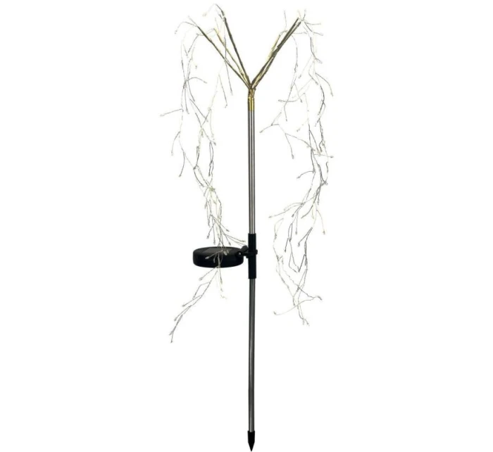 SOLÁRNE LAMPY NA STROMY OHŇOSTROJE 72CM 120 LED