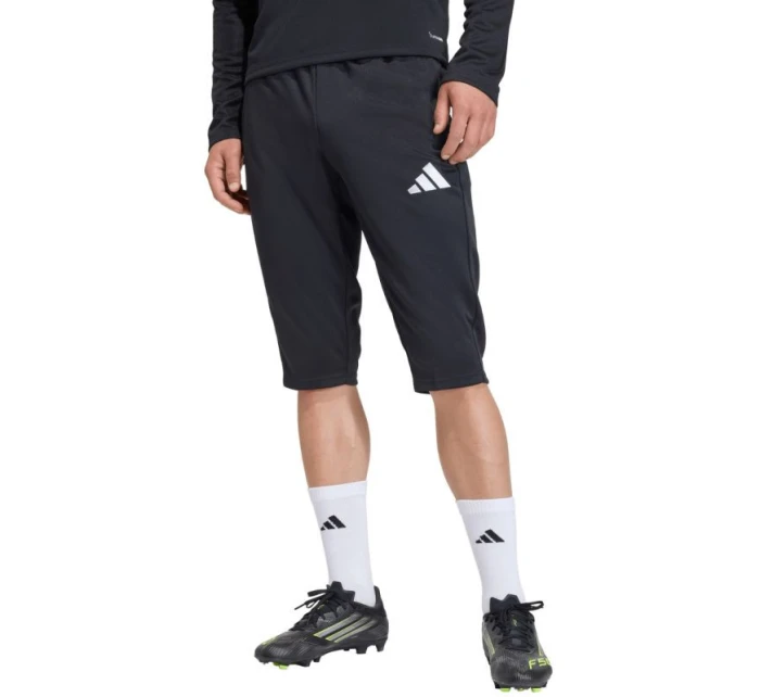 Pánske nohavice adidas Entrada 26 3/4 black JZ9132