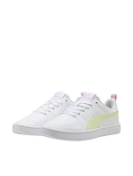 Detské topánky Puma Rickie white 384311 46