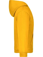 JN Dětská mikina s kapucí 02.0 gold yellow model 22525565 - Daiber JN Dětská mikina s kapucí 02.0 gold yellow model 22525565 - Daiber