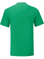 Fruit of the Loom Iconic 150 T Pánske tričko 16.1430 kelly green Fruit of the Loom Iconic 150 T Pánske tričko 16.1430 kelly green