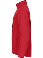 Clique Classic Softshell Jkt M Pánská 3-vrstvá softshellová bunda 67.0910 red Clique Classic Softshell Jkt M Pánská 3-vrstvá softshellová bunda 67.0910 red