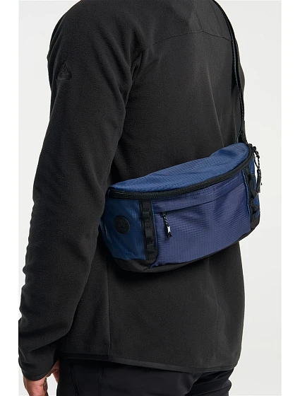 Camper Waist Bag Ledvinka model 22470920 black - Tenson Camper Waist Bag Ledvinka model 22470920 black - Tenson