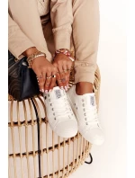 Dámské Tenisky Big Star Bílé model 21525456 - Big Star Shoes