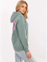 Bluza model 20758572 pistacjowy - FPrice