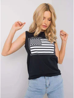 Top DS TP 1116.34P tmavo modrá