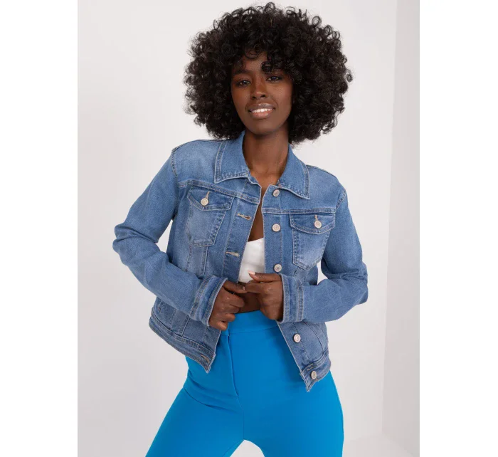 Plášť HM KR E1816 1.21 modrá Plášť HM KR E1816 1.21 modrá