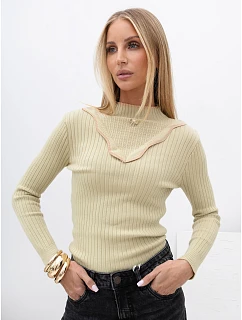 Sweter IR SW model 22544426 oliwkowy - FPrice