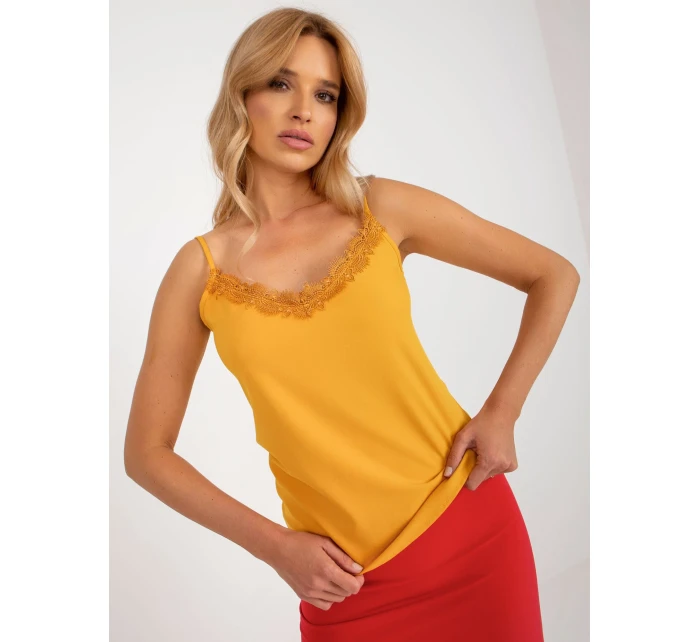 Hore LK TP 507650 3.04P tmavo žltá