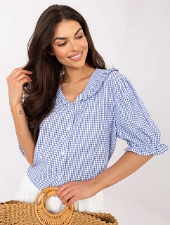 Koszula MI KS model 22118133 niebieski - FPrice