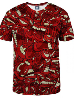 Aloha From Deer Out Loud T-Shirt TSH AFD764 Červená farba
