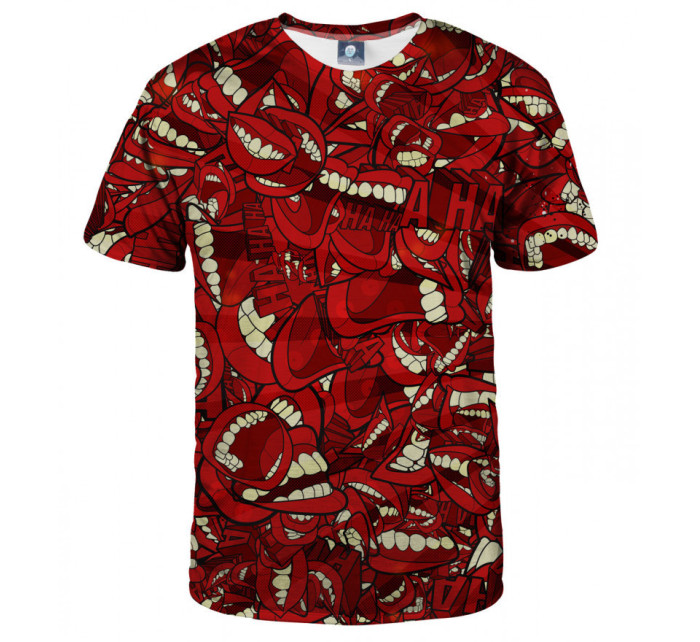 Aloha From Deer Out Loud T-Shirt TSH AFD764 Červená farba