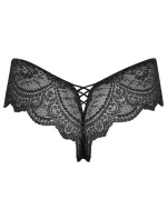 Dámské brazilky model 21183157 černé - Selmark