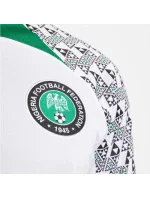 Pánsky dres Nigeria DN0695 100 biely - Nike