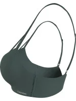 Dámska podprsenka LIFT DEMI (WF) 000QF6017ELE7 khaki - Calvin Klein